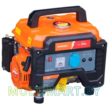 Бензиновый генератор Кратон GG-1200